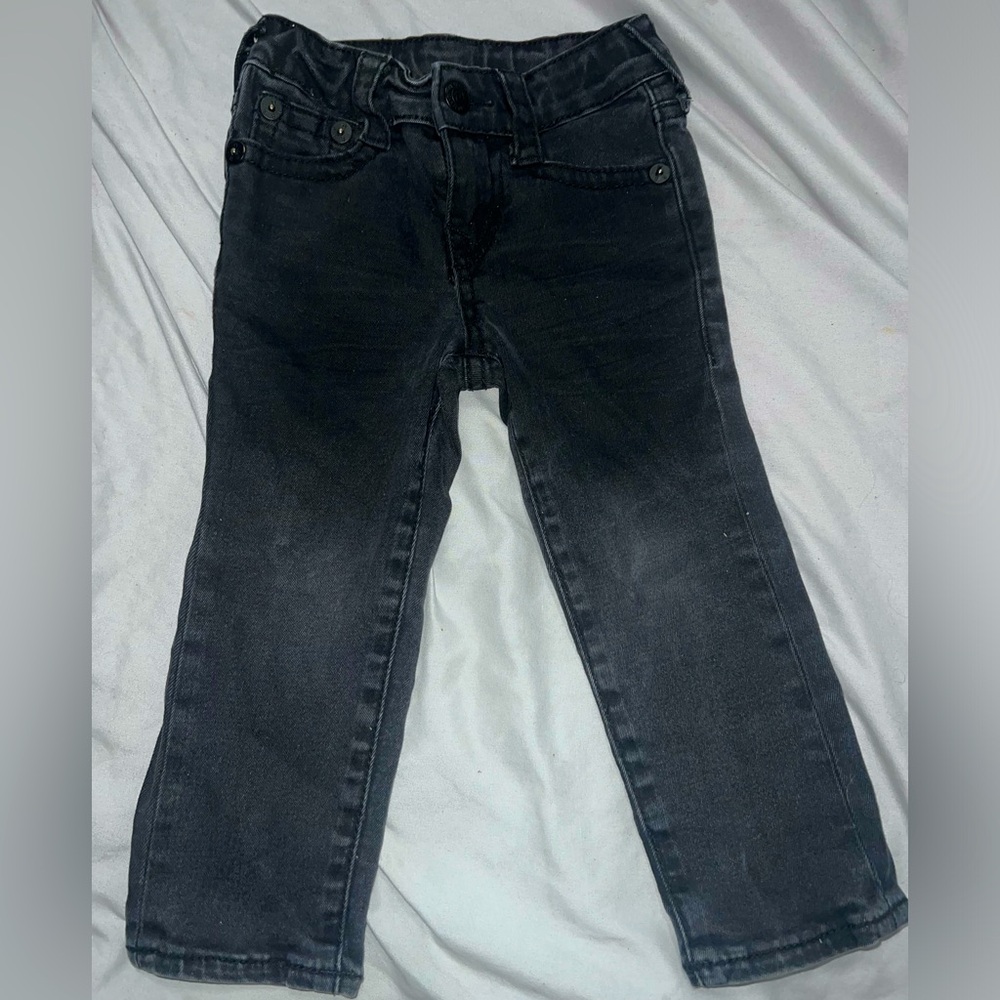 True religion toddler jeans